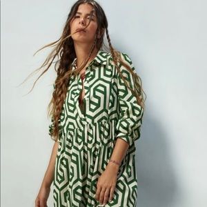 Zara Maxi dress